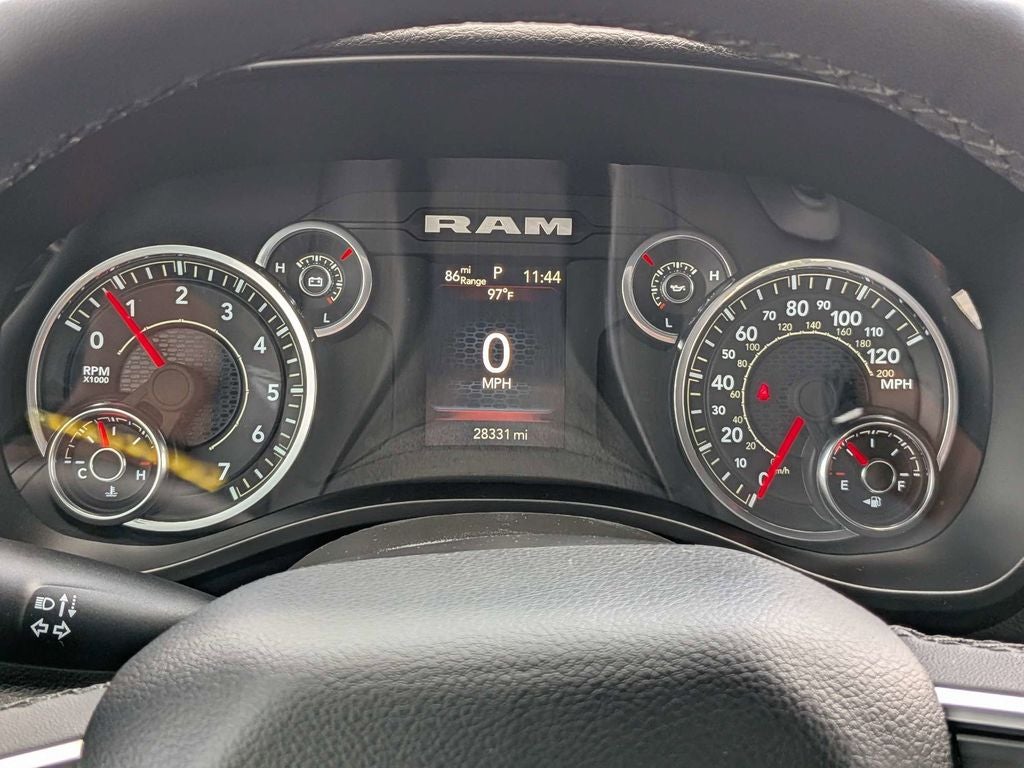 2025 RAM 1500 Big Horn/Lone Star
