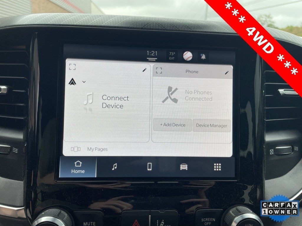 2025 RAM 1500 Big Horn/Lone Star