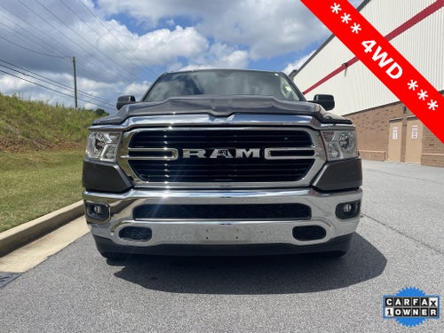 2020 RAM 1500 Big Horn/Lone Star