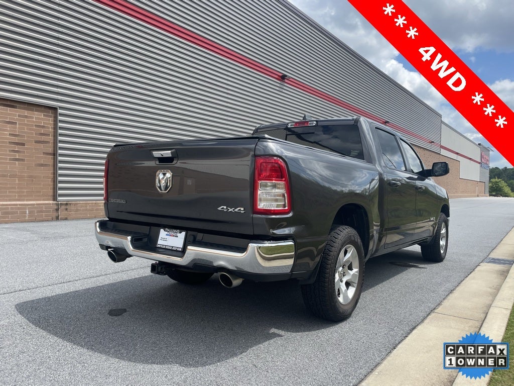 2020 RAM 1500 Big Horn/Lone Star