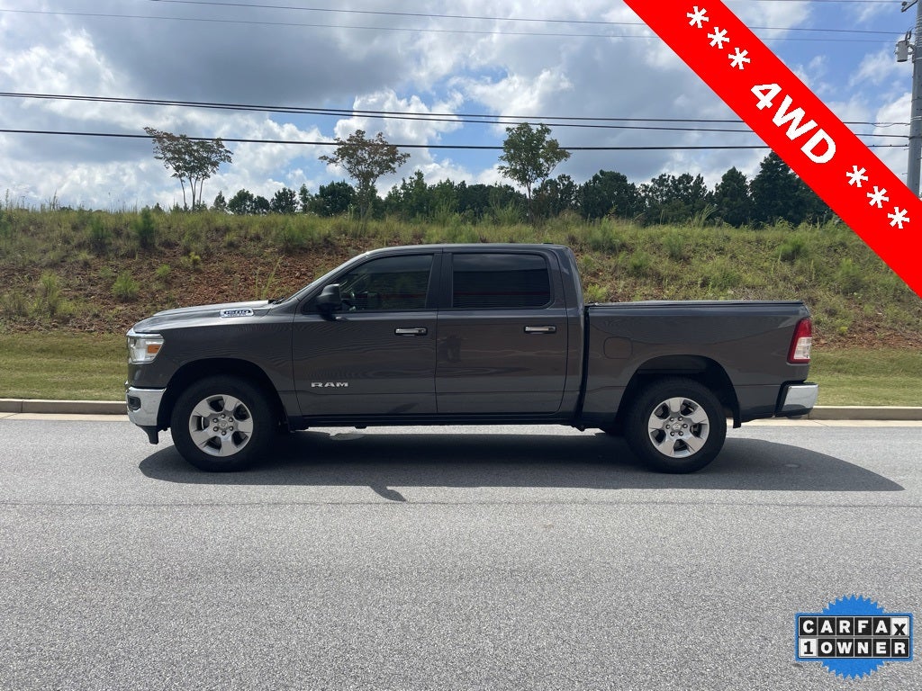 2020 RAM 1500 Big Horn/Lone Star
