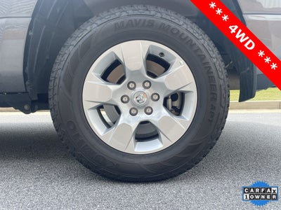 2020 RAM 1500 Big Horn/Lone Star