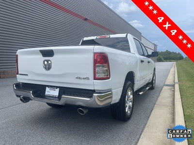 2024 RAM 1500 Big Horn/Lone Star