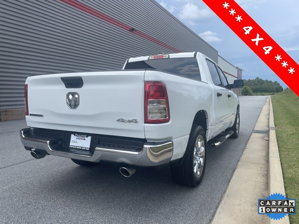 2024 RAM 1500 Big Horn/Lone Star