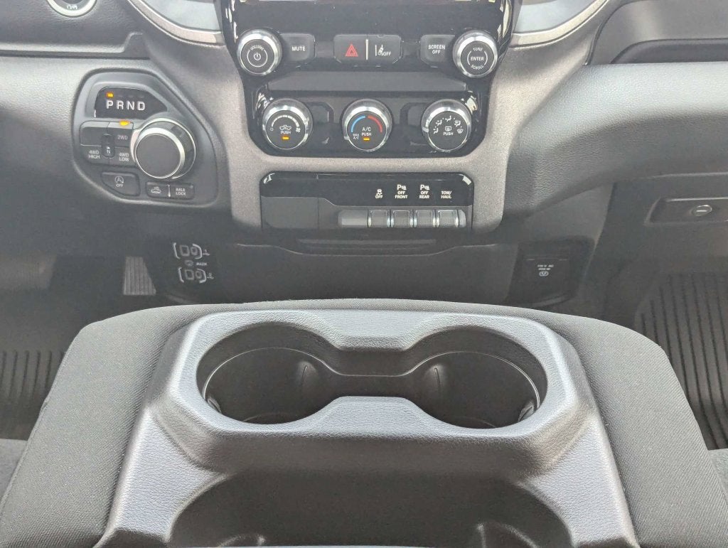 2026 RAM 1500 Warlock