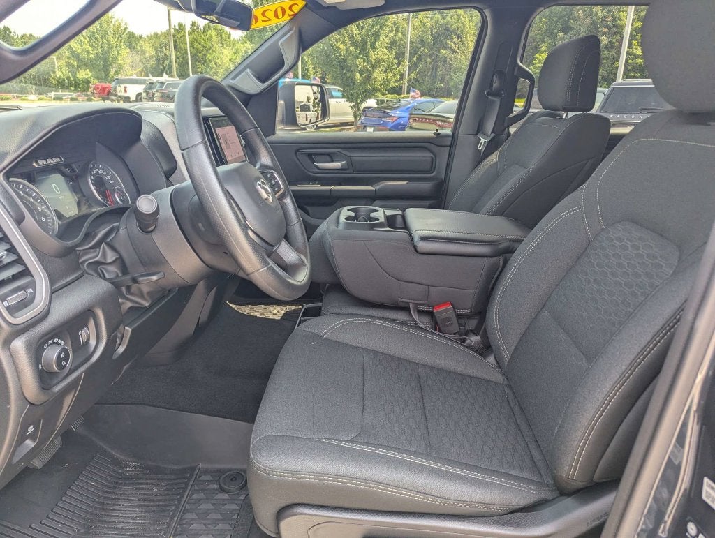 2026 RAM 1500 Warlock