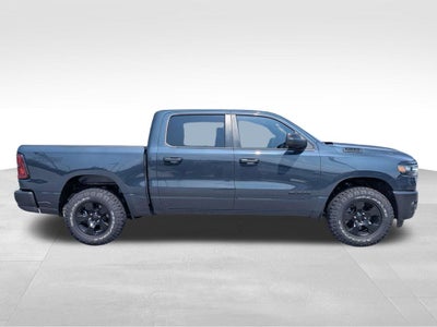 2026 RAM 1500 Warlock