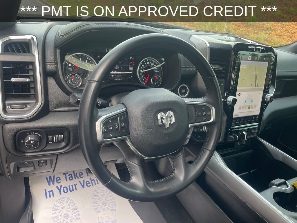 2023 RAM 1500 Laramie