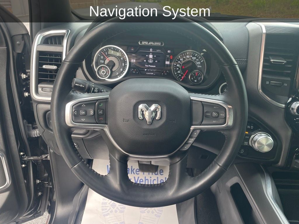 2023 RAM 1500 Laramie