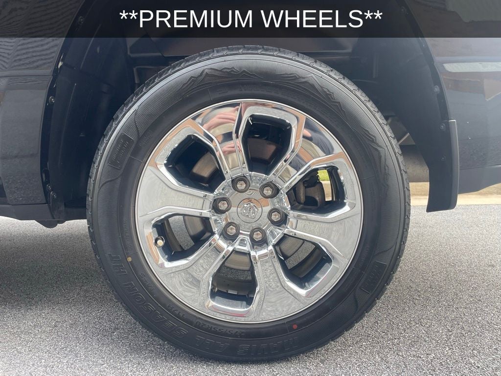 2023 RAM 1500 Laramie