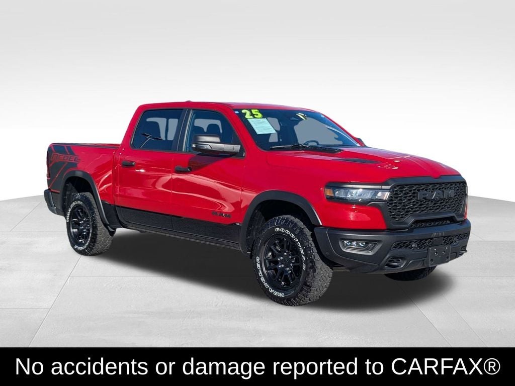 2025 RAM 1500 Rebel