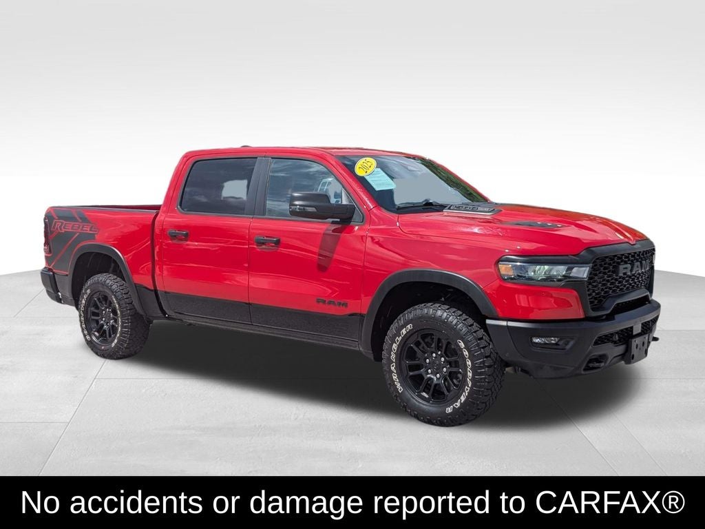 2025 RAM 1500 Rebel