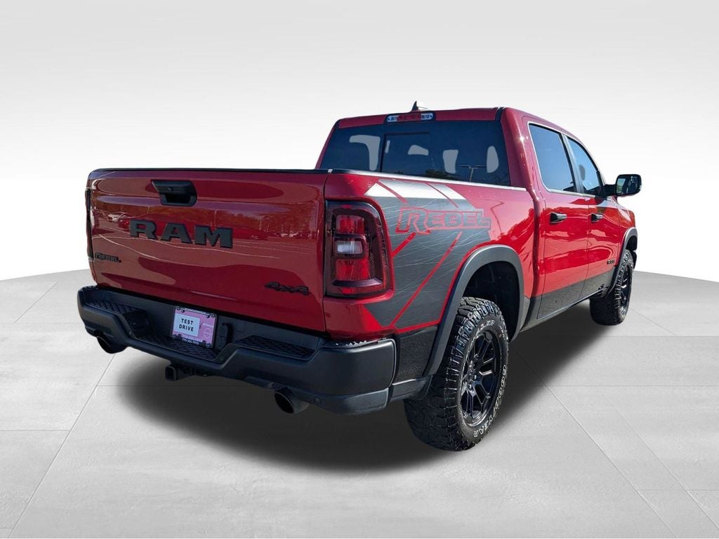 2025 RAM 1500 Rebel