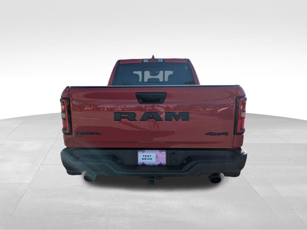 2025 RAM 1500 Rebel