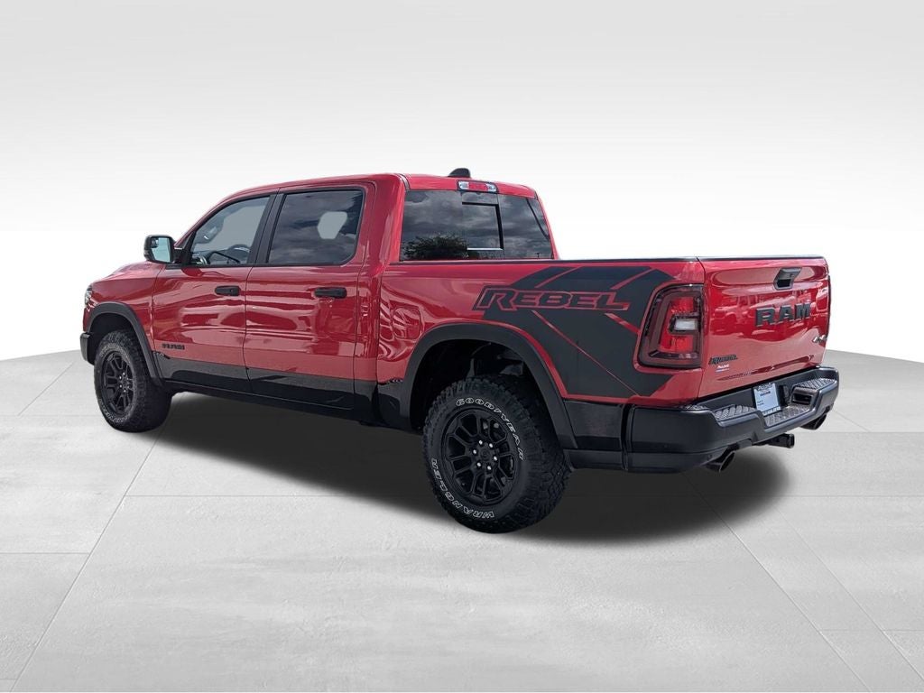 2025 RAM 1500 Rebel