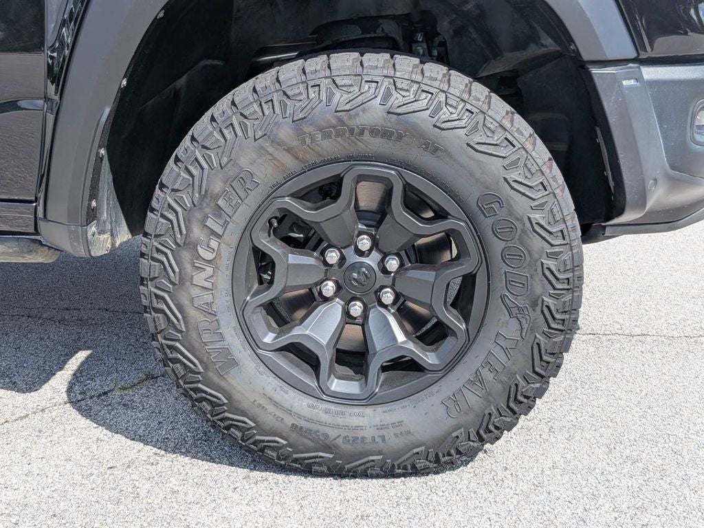 2024 RAM 1500 TRX