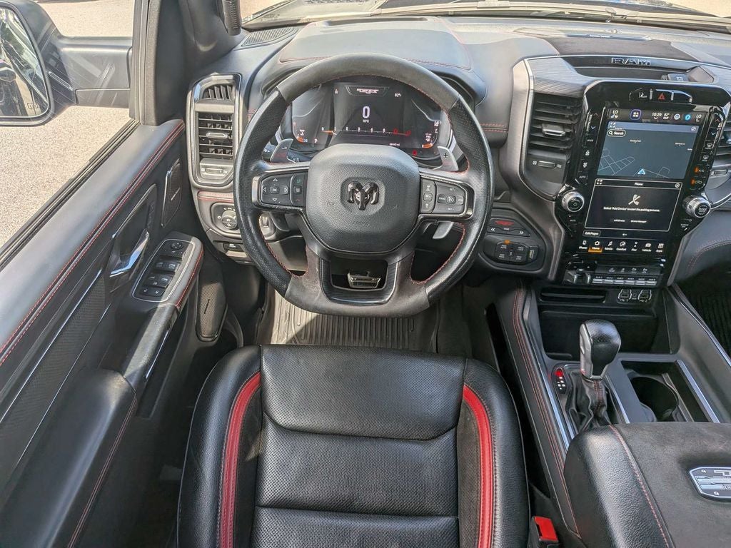 2024 RAM 1500 TRX