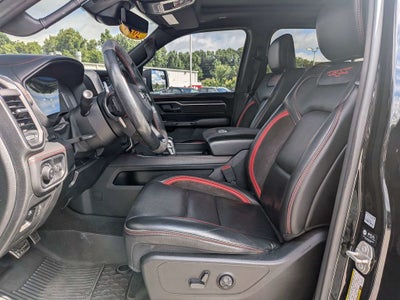 2024 RAM 1500 TRX