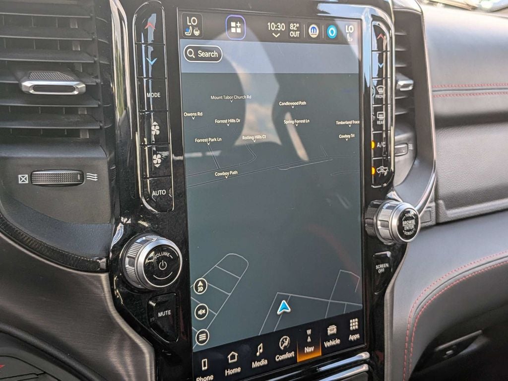 2024 RAM 1500 TRX