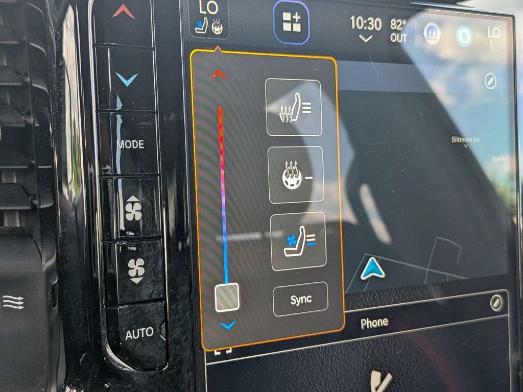 2024 RAM 1500 TRX