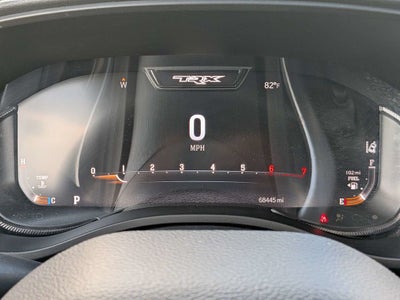 2024 RAM 1500 TRX