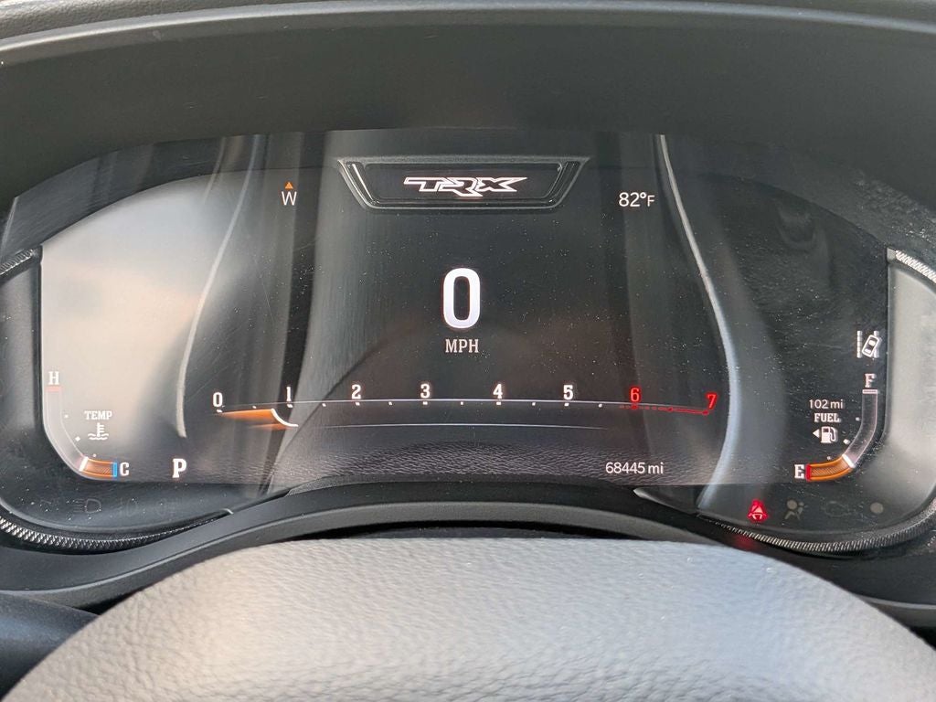 2024 RAM 1500 TRX