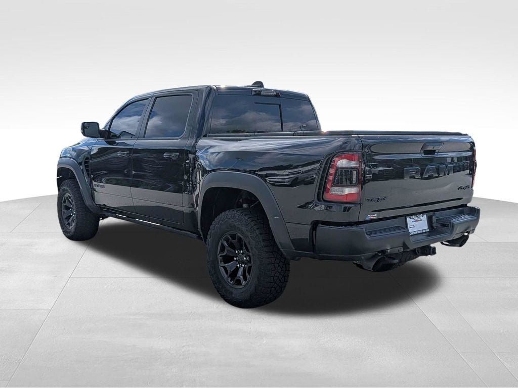 2024 RAM 1500 TRX