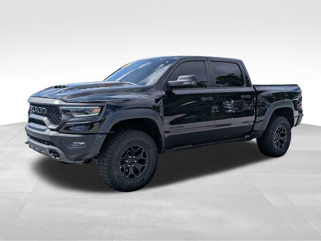 2024 RAM 1500 TRX