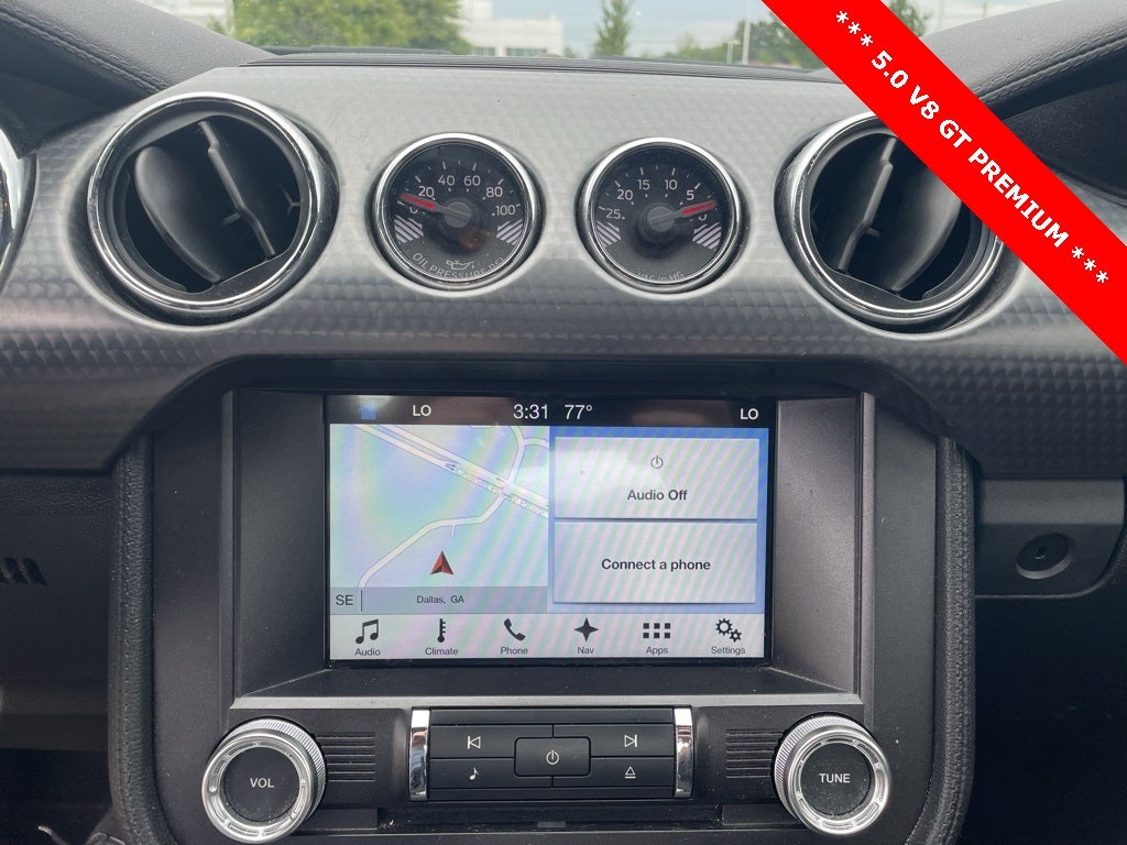 2017 Ford Mustang GT Premium