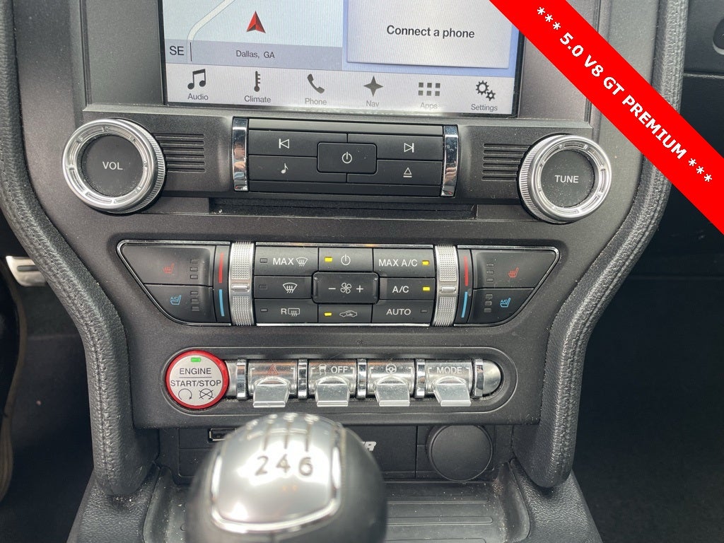 2017 Ford Mustang GT Premium