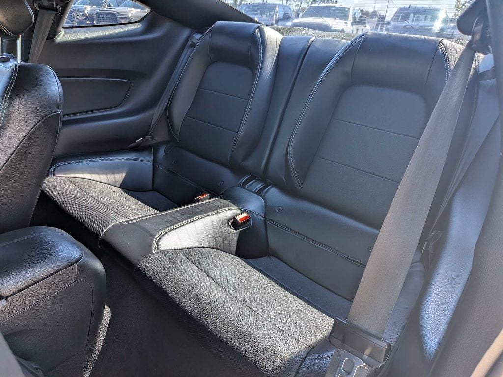 2020 Ford Mustang EcoBoost Premium