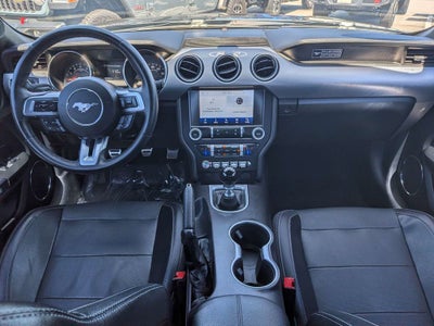 2020 Ford Mustang EcoBoost Premium