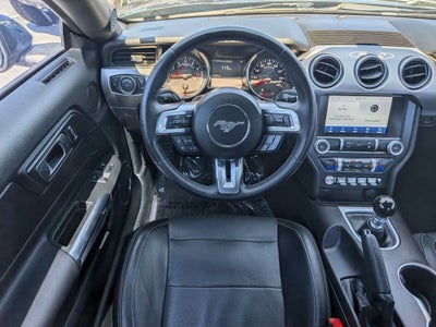 2020 Ford Mustang EcoBoost Premium