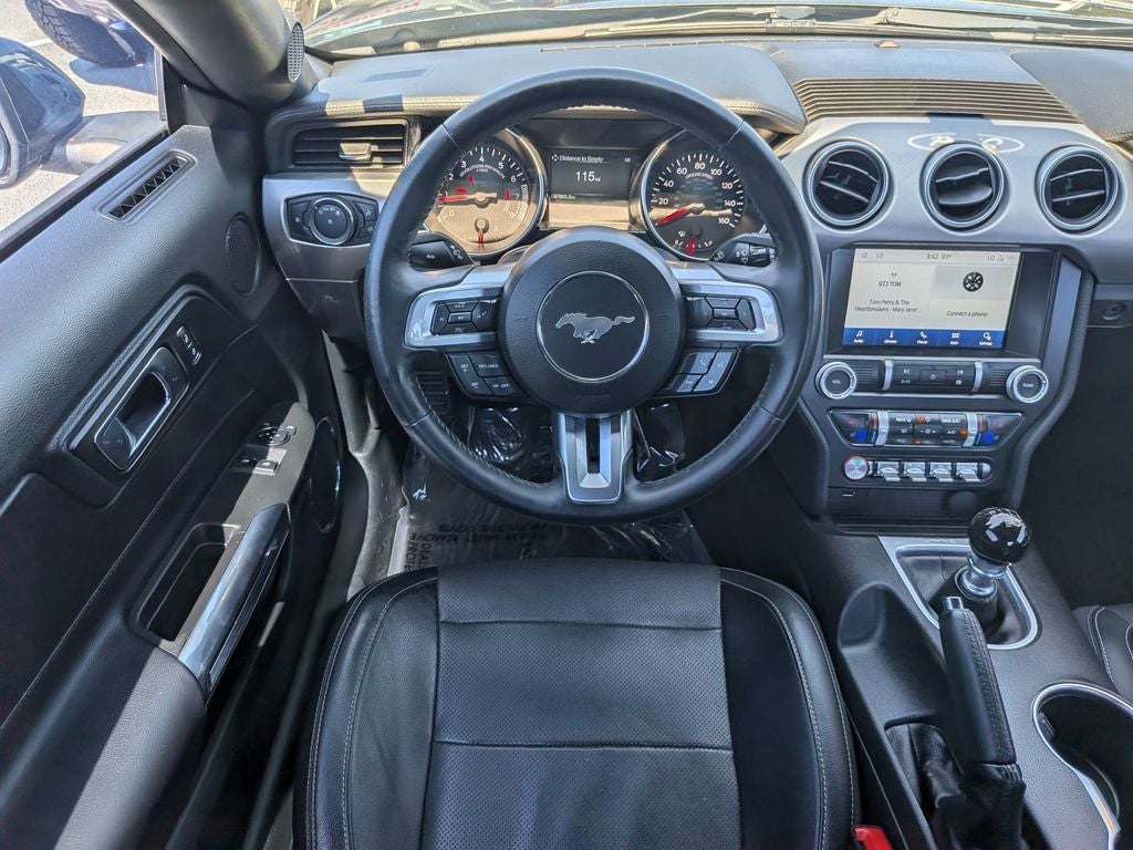 2020 Ford Mustang EcoBoost Premium