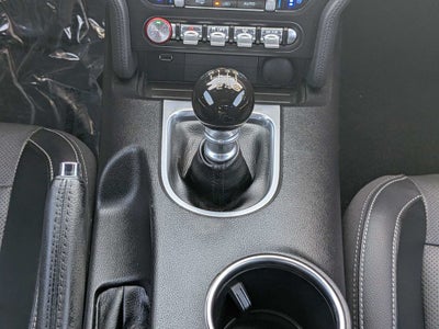2020 Ford Mustang EcoBoost Premium