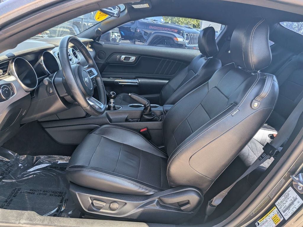 2020 Ford Mustang EcoBoost Premium
