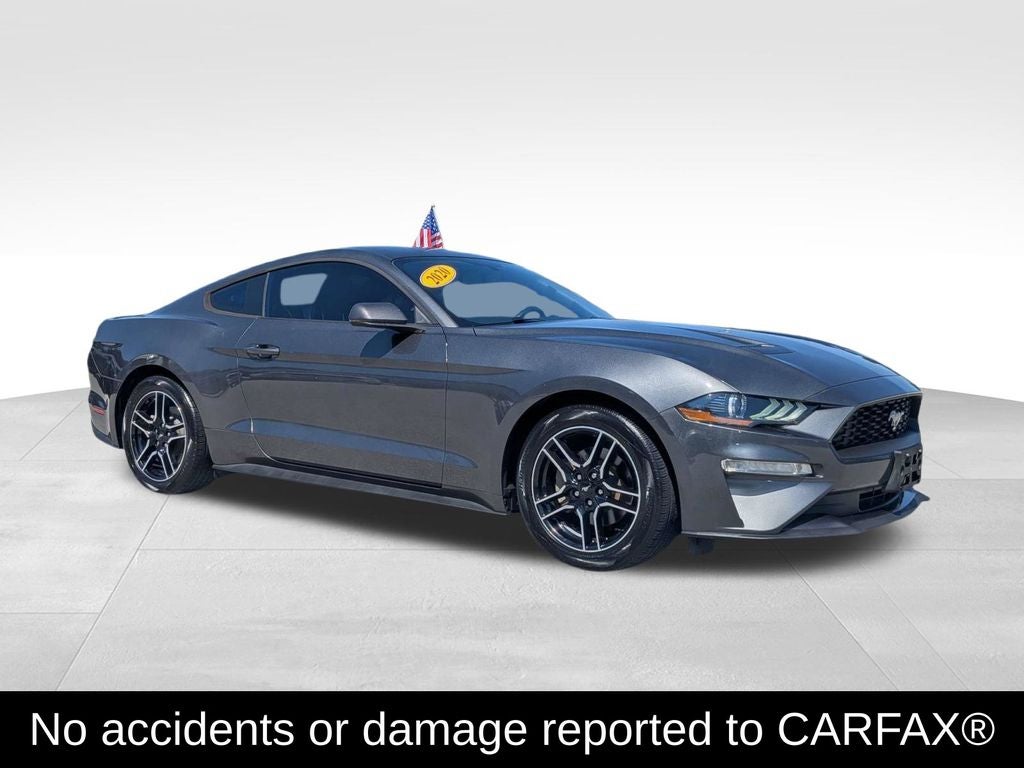 2020 Ford Mustang EcoBoost Premium
