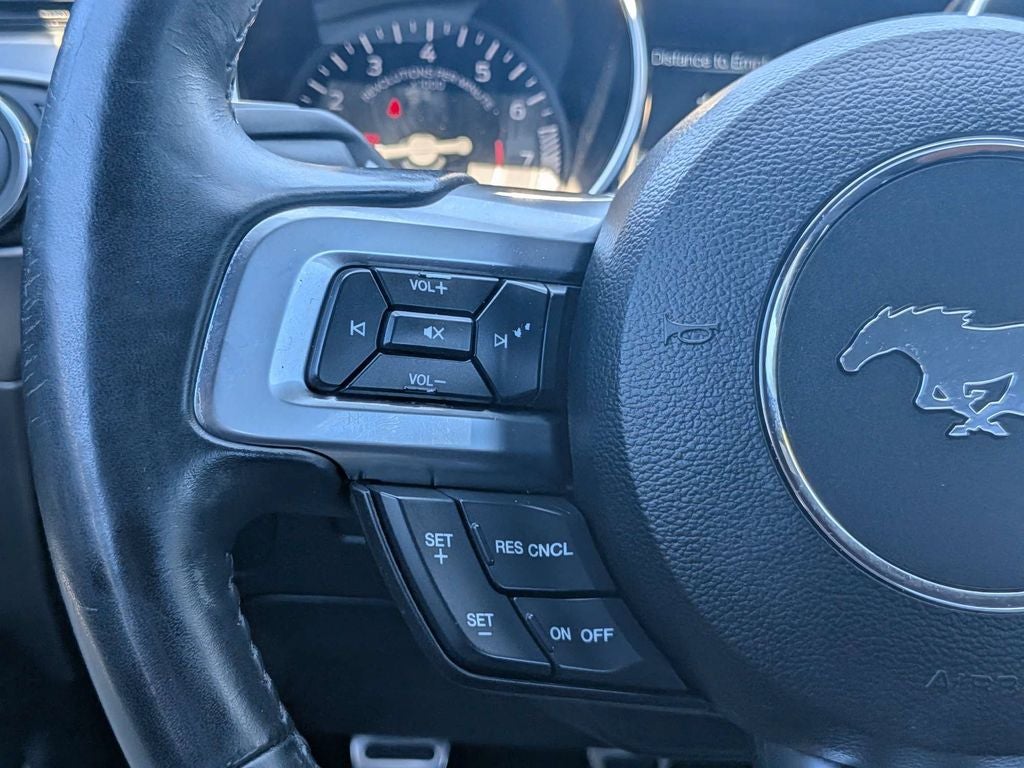 2020 Ford Mustang EcoBoost Premium