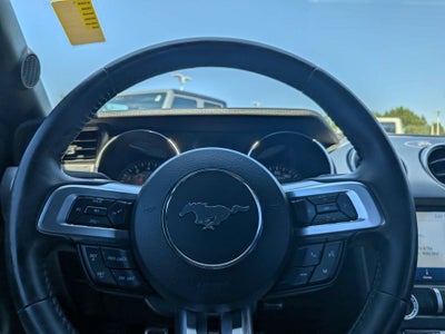 2020 Ford Mustang EcoBoost Premium