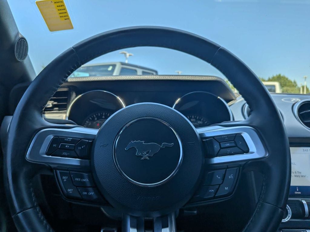 2020 Ford Mustang EcoBoost Premium