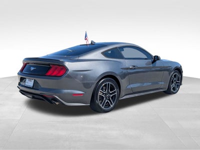 2020 Ford Mustang EcoBoost Premium