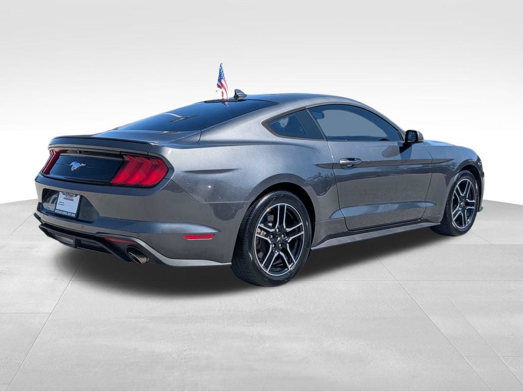 2020 Ford Mustang EcoBoost Premium