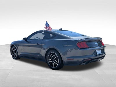 2020 Ford Mustang EcoBoost Premium