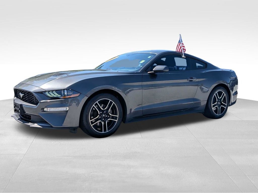 2020 Ford Mustang EcoBoost Premium