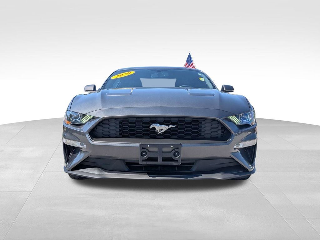 2020 Ford Mustang EcoBoost Premium