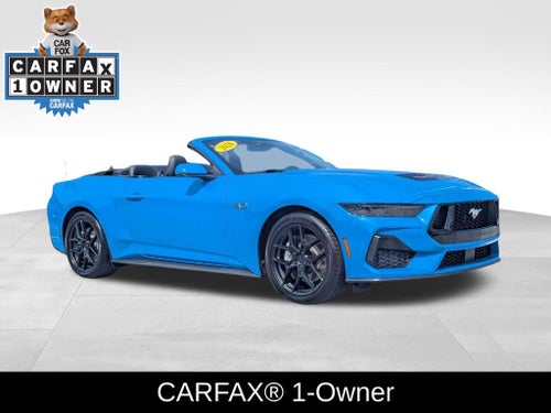 2026 Ford Mustang GT Premium