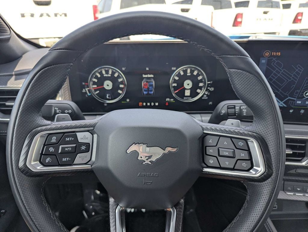 2026 Ford Mustang GT Premium