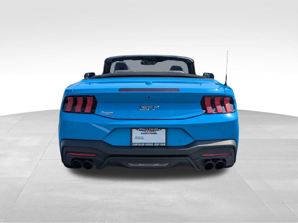 2026 Ford Mustang GT Premium