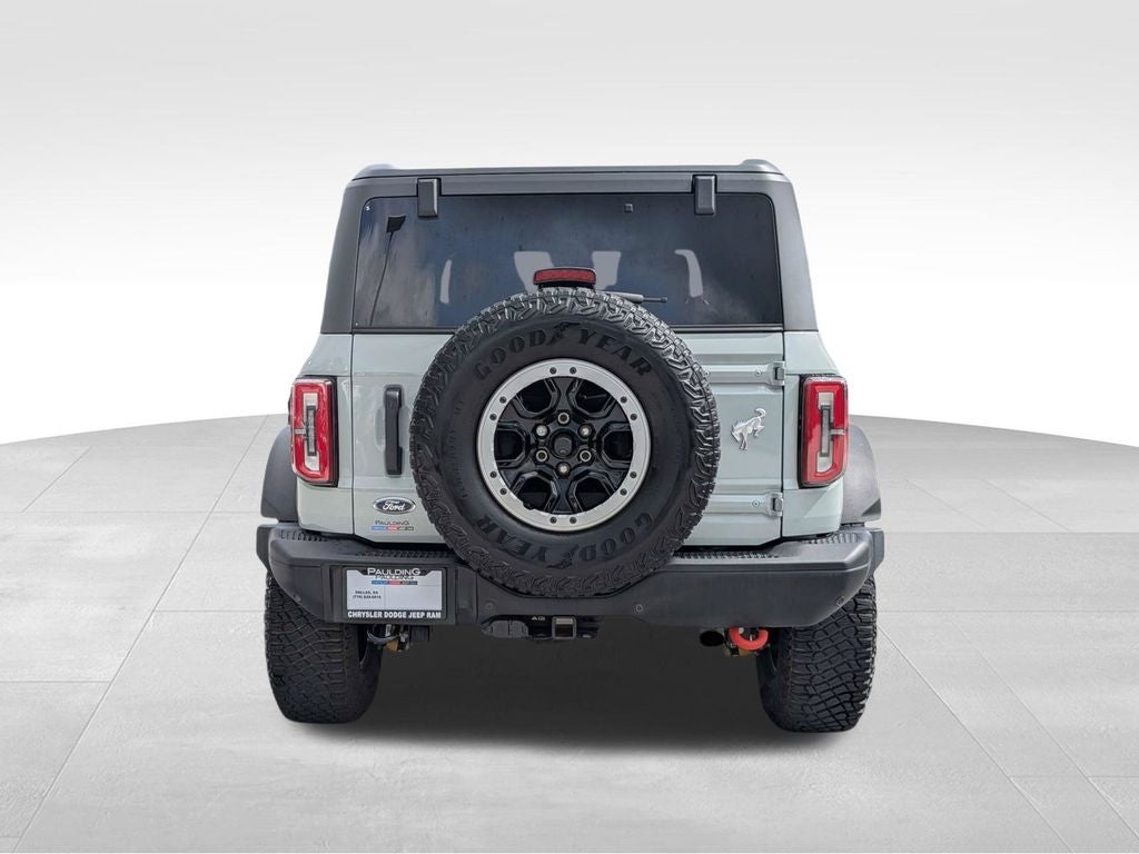 2024 Ford Bronco Badlands