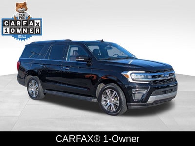 2024 Ford Expedition Max Limited